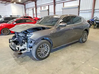 2024 Maserati Grecale ZN6PMDAA6R7448358