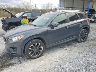 2016 Mazda CX-5 JM3KE4DYXG0872592 Lot 76865575