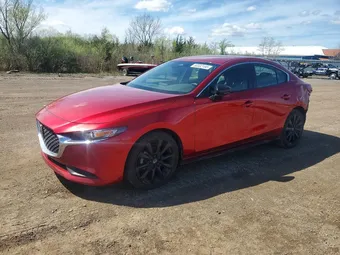 2025 Mazda 3 3MZBPABM5SM450234 Lot 50332166