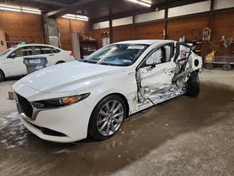 2020 Mazda 3 JM1BPBCM9L1172623 Lot 49063026