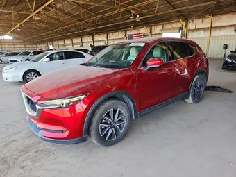 2017 Mazda CX-5 JM3KFADLXH0108923 Lot 48858016