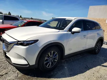 2023 Mazda CX-9 JM3TCBCY8P0643876 Lot 46305436