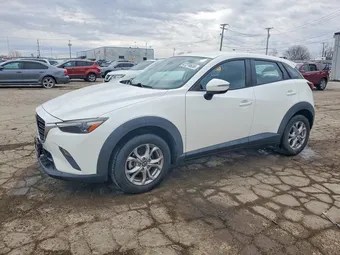 2019 Mazda CX-3 JM1DKDB71K0404540 Lot 47274636