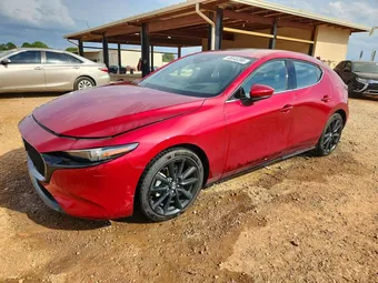 2021 Mazda MAZDA3 Sport JM1BPAML3M1339270 Lot 48045396