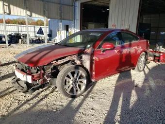 2017 Mazda 6 JM1GL1V54H1127212 Lot 91055595