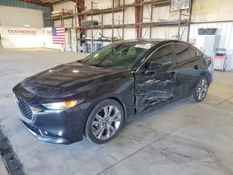 2019 Mazda 3 3MZBPAAL9KM110206 Lot 79260045