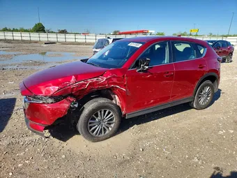2017 Mazda CX-5 JM3KFBBL8H0180616 Lot 50151906