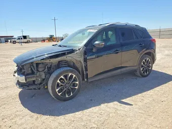 2016 Mazda CX-5 JM3KE2DYXG0852315 Lot 48571456