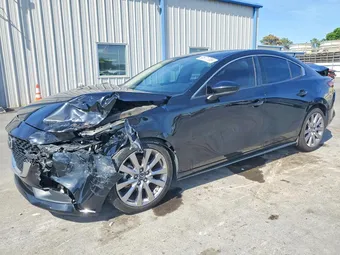 2020 Mazda 3 JM1BPACLXL1172969 Lot 50671706