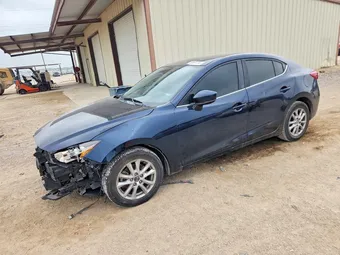 2017 Mazda 3 3MZBN1U71HM131998 Lot 50670796