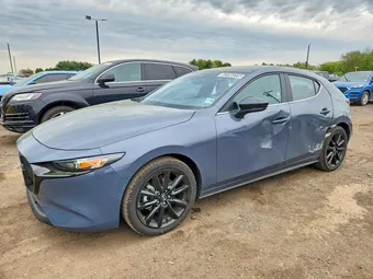 2026 Mazda 3 JM1BPBLL7T1867688 Lot 52390226