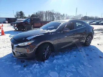 2018 Mazda 3 3MZBN1W37JM181580 Lot 75043895