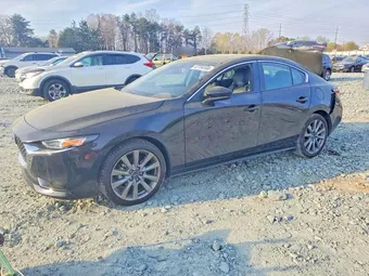 2025 Mazda 3 3MZBPACM9SM458030 Lot 47754166
