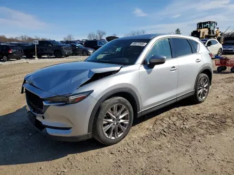 2020 Mazda CX-5 JM3KFBDM4L1720911 Lot 48072946