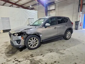 2015 Mazda CX-5 JM3KE4DY8F0456720 Lot 51585596