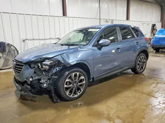 2016 Mazda CX-5 JM3KE4DY0G0753384 Lot 51417326