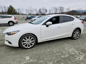 2017 Mazda 3 3MZBN1V72HM127733 Lot 79197995