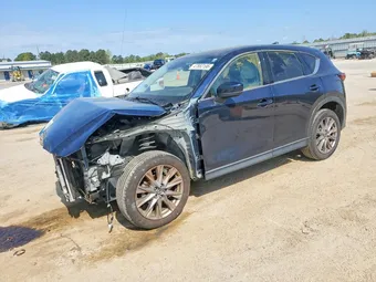 2021 Mazda CX-5 JM3KFADM6M1325656 Lot 47862196