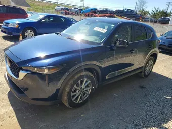 2022 Mazda CX-5 JM3KFBCM6N1576461 Lot 50678466