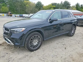 2024 Mercedes-Benz GLC-Class W1NKM4HB2RF112005 Lot 52408226