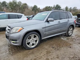 2015 Mercedes-Benz GLK-Class WDCGG8JB8FG440051