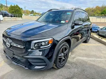 2020 Mercedes-Benz GLB-Class W1N4M4HB9LW015464