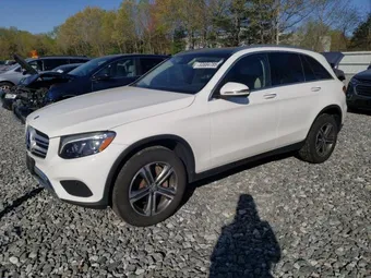 2016 Mercedes-Benz GLC-Class WDC0G4KB6GF100431 Lot 53884785