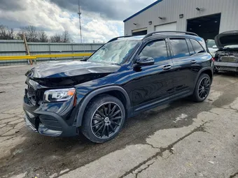 2023 Mercedes-Benz GLB-Class W1N4M4HB1PW278635