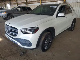 2021 Mercedes-Benz GLE-Class 4JGFB4KB0MA440211 Lot 48624166