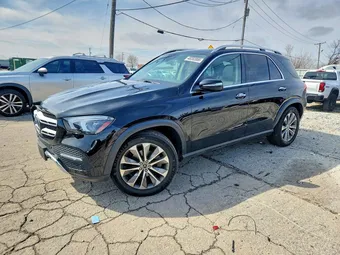 2020 Mercedes-Benz GLE-Class 4JGFB4KB8LA054134 Lot 48282866