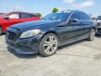 2015 Mercedes-Benz C-Class 55SWF4JB1FU057008