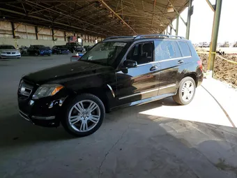 2015 Mercedes-Benz GLK-Class WDCGG5HB7FG401780
