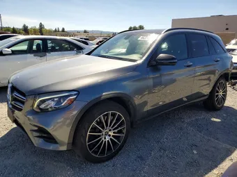2018 Mercedes-Benz GLC-Class WDC0G4JB3JV116925 Lot 46221756