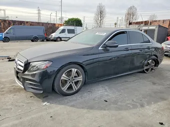 2019 Mercedes-Benz E-Class WDDZF4JB1KA526993