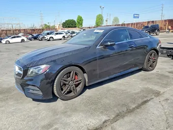2018 Mercedes-Benz E-Class WDD1J6FB5JF057246