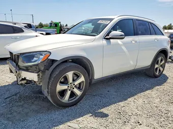 2019 Mercedes-Benz GLC-Class WDC0G4JB2KF563371 Lot 50943546