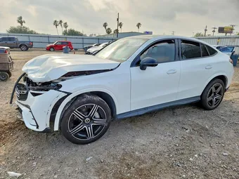 2024 Mercedes-Benz GLC-Class W1NKJ4HB2RF146860 Lot 51853376