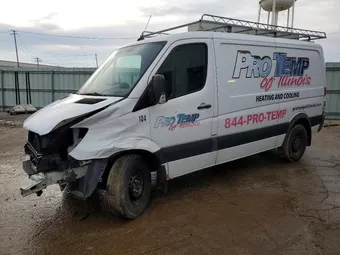 2016 Mercedes-Benz Sprinter WD3PE7DDXGP264473