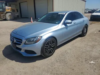 2018 Mercedes-Benz C-Class 55SWF4KBXJU244223 Lot 46728446
