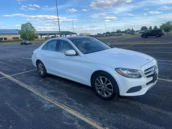 2015 Mercedes-Benz C-Class 55SWF4KB4FU037530 Lot 53472576