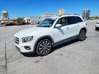 2021 Mercedes-Benz GLB-Class W1N4M4GB1MW144334
