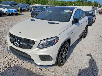 2016 Mercedes-Benz GLE-Class 4JGED6EB1GA025710 Lot 48876816