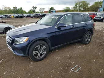 2016 Mercedes-Benz GLC-Class WDC0G4KB7GF033774 Lot 41630976