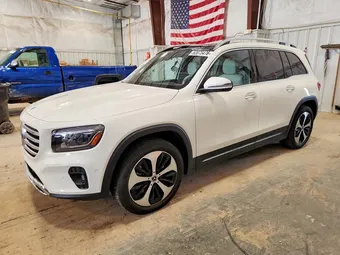 2024 Mercedes-Benz GLB-Class W1N4M4HB0RW351349