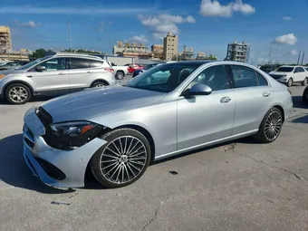 2026 Mercedes-Benz C-Class W1KAF4GB0TR313752 Lot 49810396