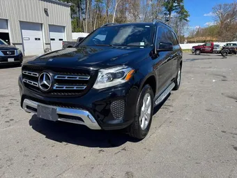 2017 Mercedes-Benz GLS-Class 4JGDF6EE1HA758633