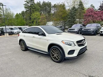 2019 Mercedes-Benz GLE-Class 4JGED6EBXKA155767 Lot 52962066
