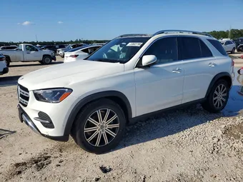 2026 Mercedes-Benz GLE-Class 4JGFB4FB5TB564316