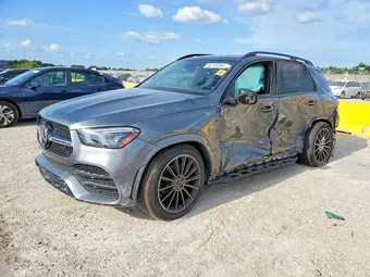 2023 Mercedes-Benz GLE-Class 4JGFB4JB9PA962096 Lot 50738386