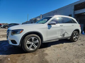 2017 Mercedes-Benz GLC-Class WDC0G4JB1HF196567 Lot 47384416